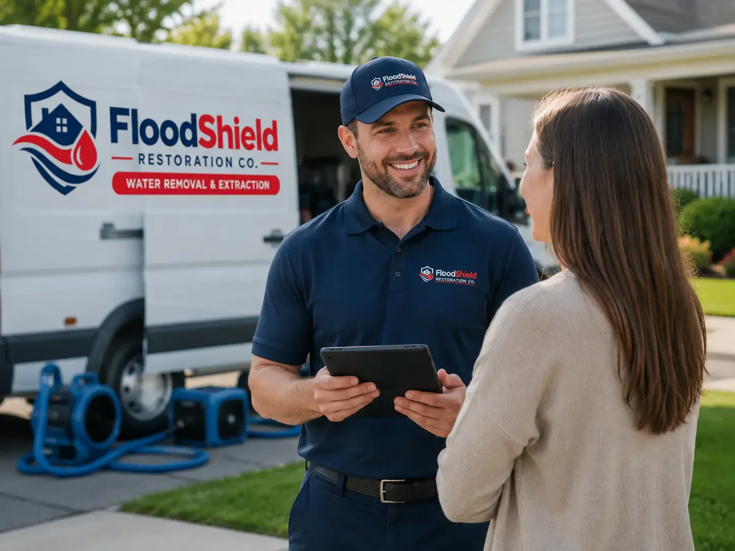 Flood Damage Restoration Josephine, PA FAQs